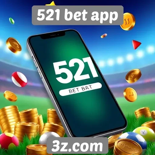 Vantagens da plataforma de jogos 521 bet