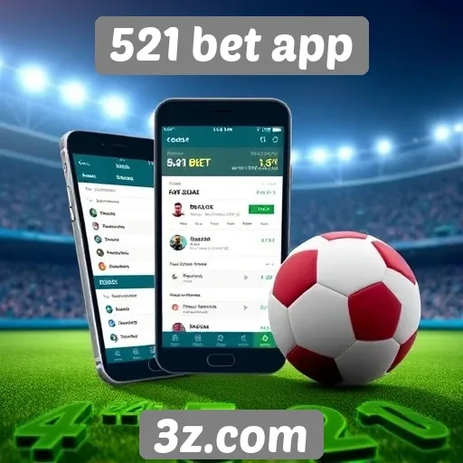 Comparativo entre 521 bet app e outros sites de apostas
