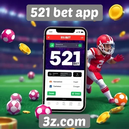 521 bet app analisa tendências de jogos online