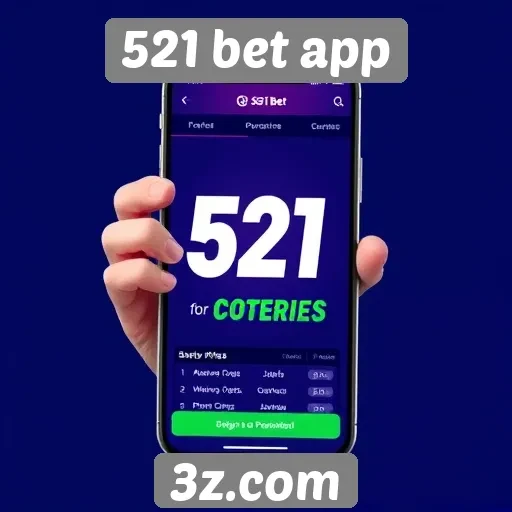 Comparação entre 521 bet app e concorrentes do setor