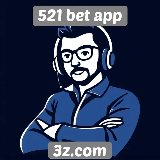 Suporte ao cliente do 521 bet app