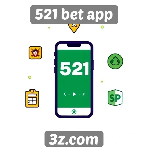 Recursos exclusivos do 521 bet app para apostadores