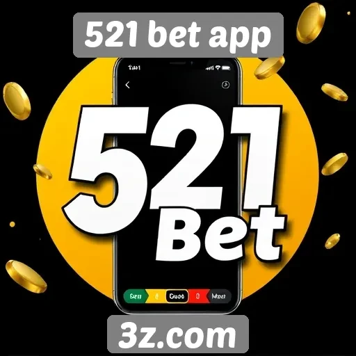 Ofertas e promoções disponíveis na 521 bet app