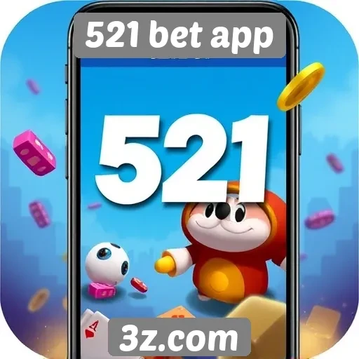Tendências de jogos populares na 521 bet app